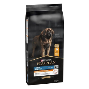PRO PLAN DOG LARGE ROBUST sausā suņu barība Vista 14kg